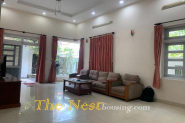 House 4 bedrooms in Thao Dien Compound District 2
