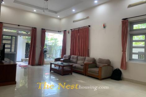 House 4 bedrooms in Thao Dien Compound District 2