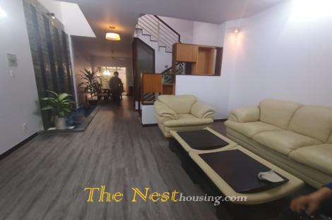 Nice house for rent in Thao Dien, 3 bedrooms, good location, 1600 USD