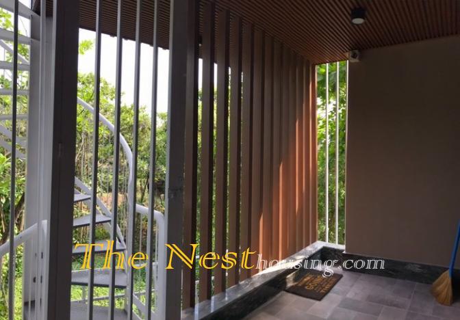 HOUSE 2 bedroom in compound An Phu Ward District 2