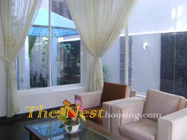 Nice house for rent in Thao Dien close to BIS