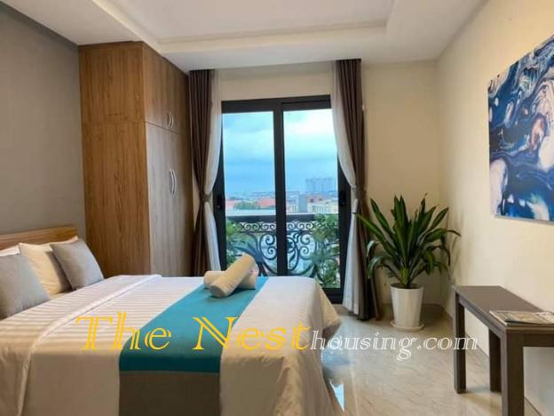 Service apartment 3 beds for rent in Thao Dien Thu Duc City, HCMC