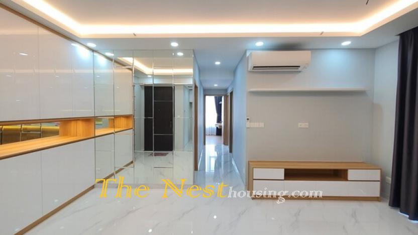 APARTMENT 3 BEDROOMS FOR RENT IN PHU MY HUNG - DICTRICT 7