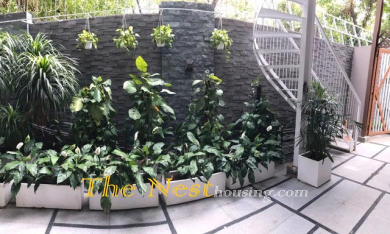 APARTMENT FOR RENT IN COMPOUND - THAO DIEN