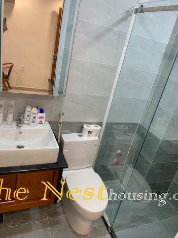 Service Apartment For Rent In Thao Dien