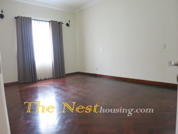 Modern villa for rent in compound District 2