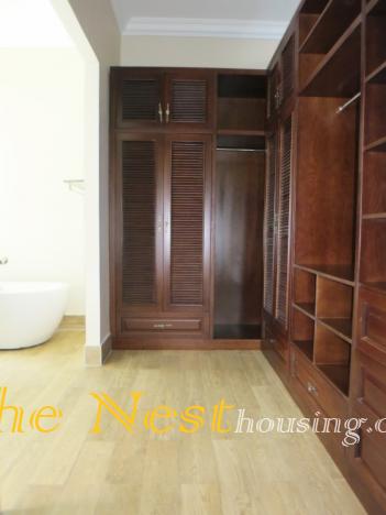 Modern villa for rent in compound District 2