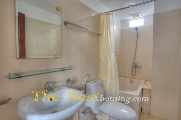 Service Apartment For Rent In Binh Thanh