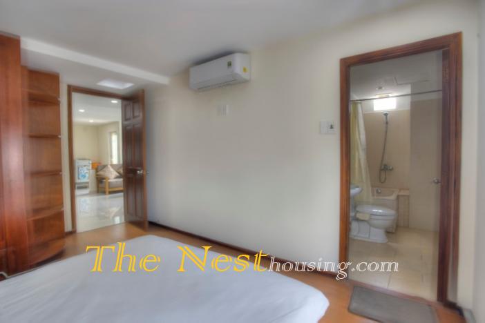 Service Apartment For Rent In Binh Thanh