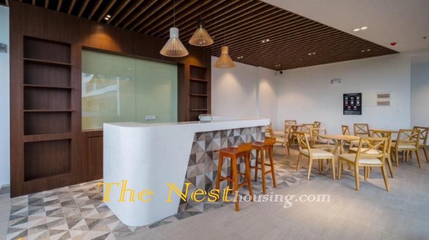 APARTMENT 3 BEDROOMS FOR RENT IN PHU MY HUNG - DICTRICT 7