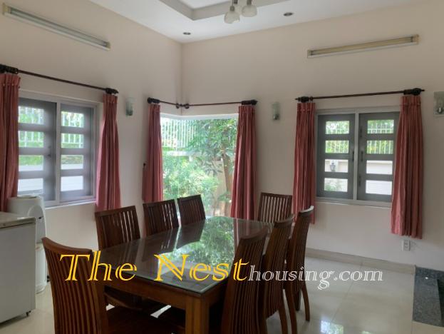 Charming house for rent in compound