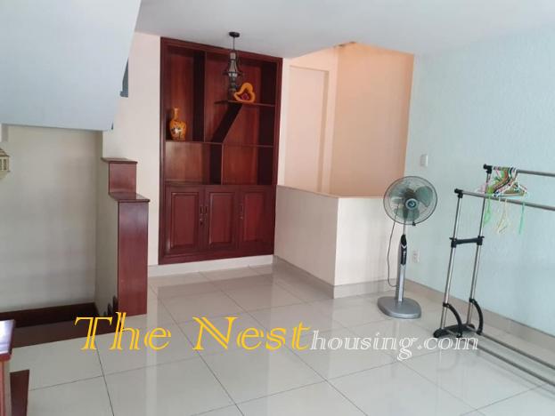 House for rent in Thao Dien close to Nam An Market
