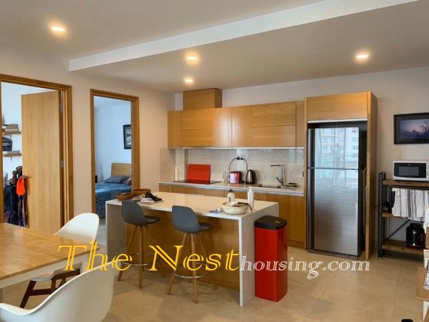 Serviced apartment in Thao Dien dist 2