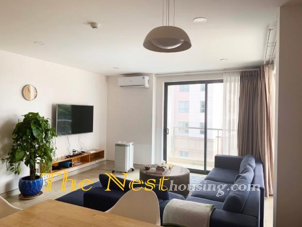 Modern apartment 3 bedrooms for rent in Thao Dien