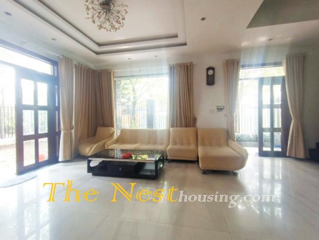 ​​​​​​​Charming villa for rent in compound