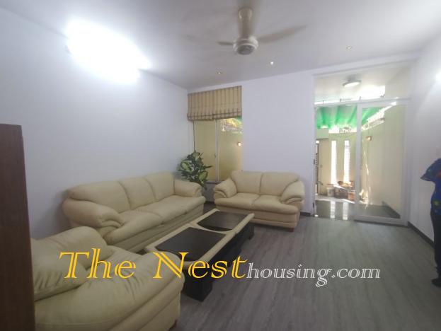 Nice house for rent in Thao Dien, 3 bedrooms, good location, 1500 USD