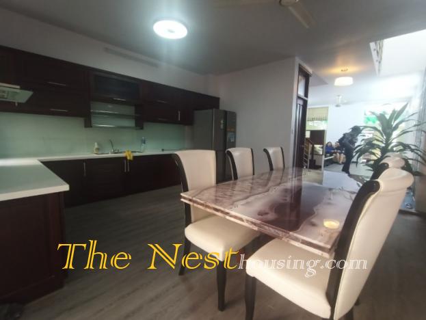 Nice house for rent in Thao Dien, 3 bedrooms, good location, 1600 USD