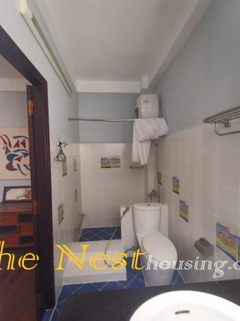 ​​​​​​​House for rent in Thao Dien close to BIS
