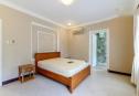 Villa for rent in compound Thao Dien
