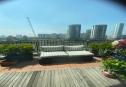 Penthouse Parkland 3 bedrooms for rent in Thao Dien