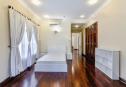 Villa for rent in compound Thao Dien