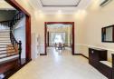 Villa for rent in compound Thao Dien