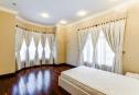 Villa for rent in compound Thao Dien
