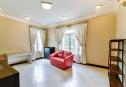 Villa for rent in compound Thao Dien