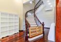Villa for rent in compound Thao Dien