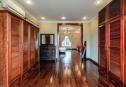 Villa for rent in compound Thao Dien