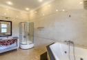 Villa for rent in compound Thao Dien