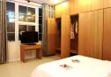 Service apartment for rent in Phu Nhuan District