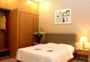Service apartment for rent in Phu Nhuan District