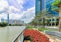 VINHOMES GOLDEN RIVER - 2 BEDROOMS FOR RENT