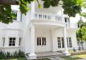 Villa in compound Tran Nao for rent