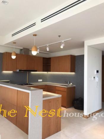 Duplex 3 bedrooms for rent in Thao Dien