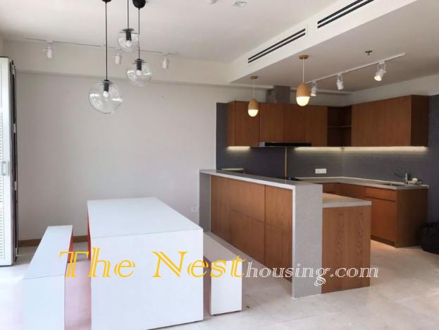 Duplex 3 bedrooms for rent in Thao Dien