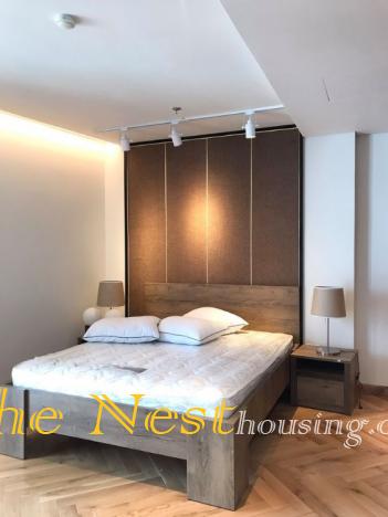 Duplex 3 bedrooms for rent in Thao Dien