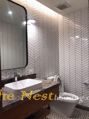 Duplex 3 bedrooms for rent in Thao Dien
