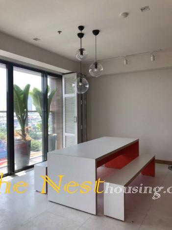 Duplex 3 bedrooms for rent in Thao Dien