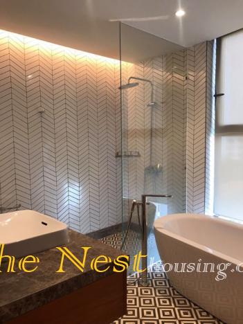Duplex 3 bedrooms for rent in Thao Dien