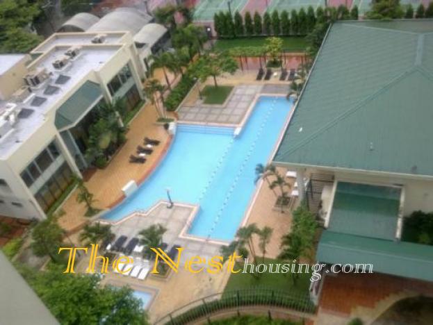 Penthouse Parkland 3 bedrooms for rent in Thao Dien