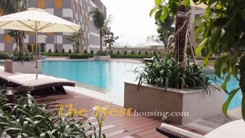 Masteri An Phu - 2 bedrooms for rent