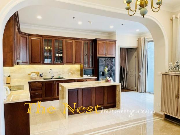 PENTHOUSE - 3 BEDROOMS IN MASTERI AN PHU
