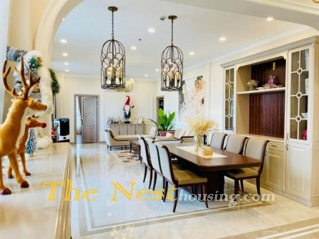 PENTHOUSE - 3 BEDROOMS IN MASTERI AN PHU