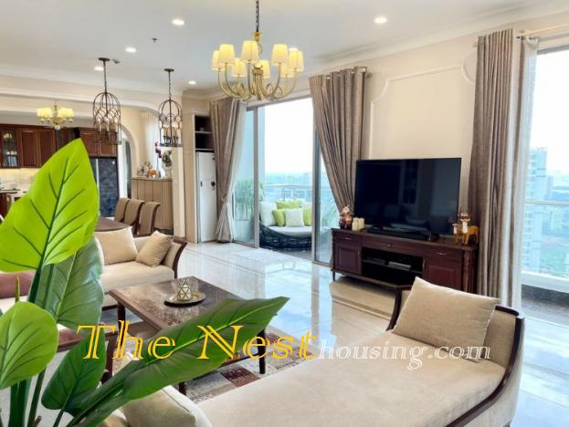 PENTHOUSE - 3 BEDROOMS IN MASTERI AN PHU