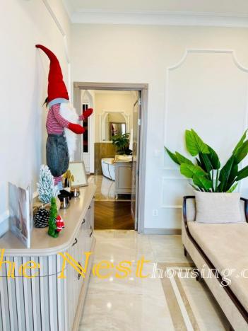 PENTHOUSE - 3 BEDROOMS IN MASTERI AN PHU