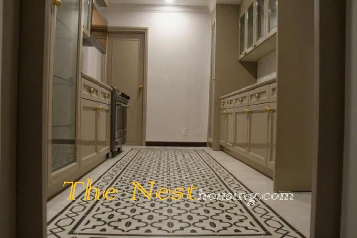 Penthouse Parkland 3 bedrooms for rent in Thao Dien