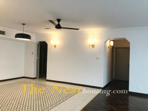 Penthouse Parkland 3 bedrooms for rent in Thao Dien