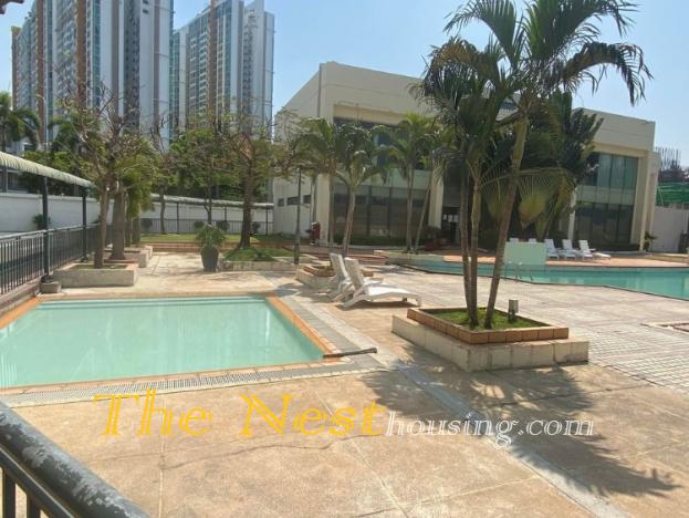 Penthouse Parkland 3 bedrooms for rent in Thao Dien